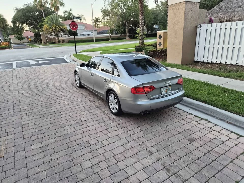 2011 Audi B8 A4 - Image 6 of 11