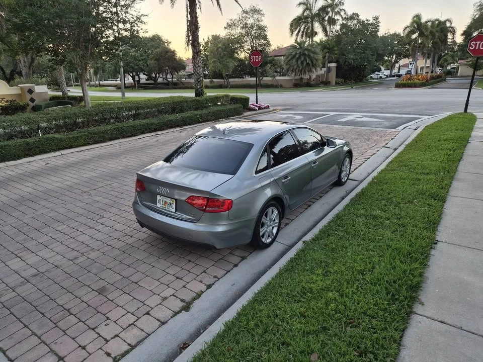 2011 Audi B8 A4 - Image 5 of 11