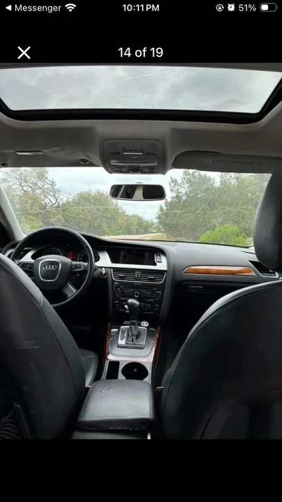2011 Audi B8 A4 - Image 3 of 13