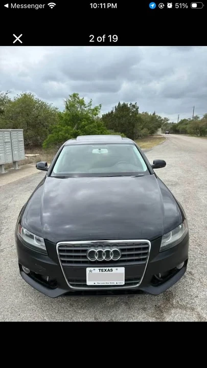 2011 Audi B8 A4 - Image 9 of 13