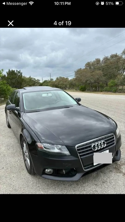 2011 Audi B8 A4 - Image 13 of 13