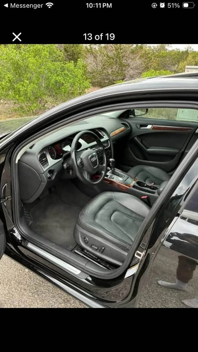 2011 Audi B8 A4 - Image 4 of 13
