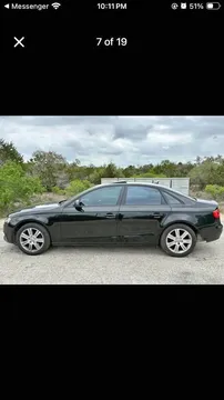 2011 Audi A4 2.0T Premium