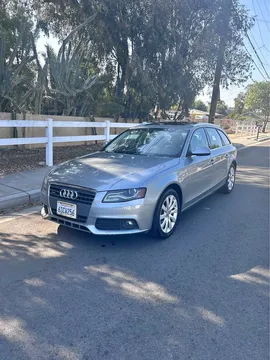 2011 Audi A4 2.0T Premium