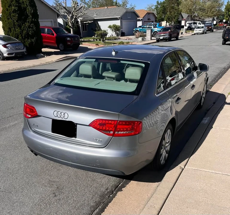 2011 Audi B8 A4 - Image 3 of 15