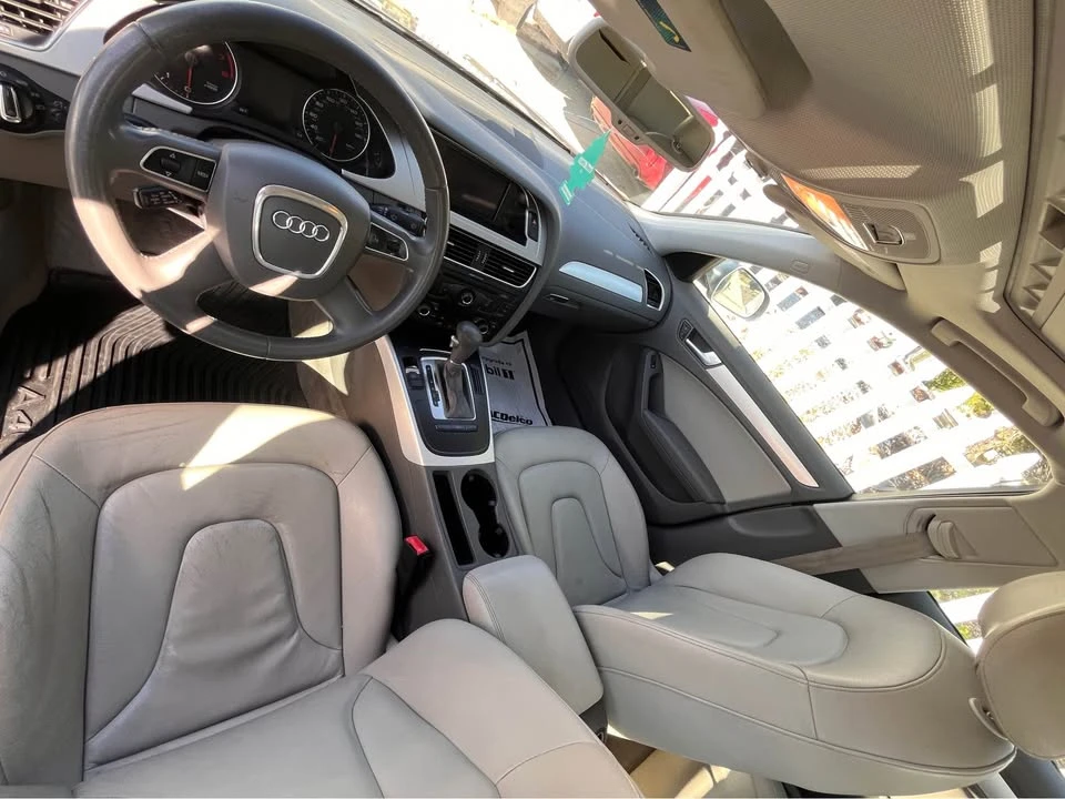 2011 Audi B8 A4 - Image 7 of 15