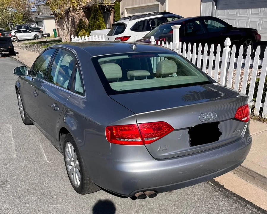 2011 Audi B8 A4 - Image 4 of 15