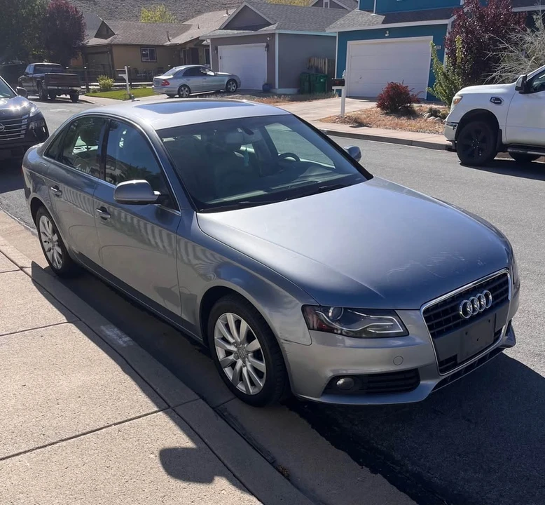 2011 Audi B8 A4 - Image 2 of 15
