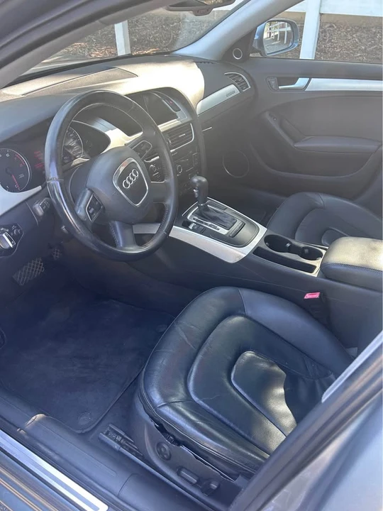 2011 Audi B8 A4 - Image 5 of 13