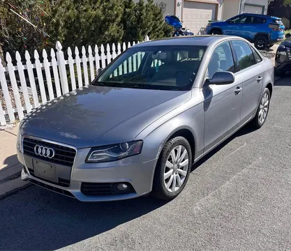 2011 Audi A4 2.0T Premium Sedan