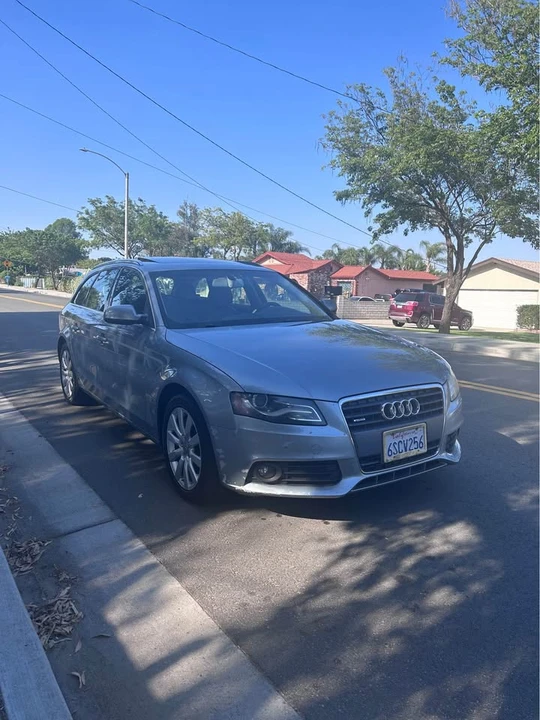 2011 Audi B8 A4 - Image 3 of 13