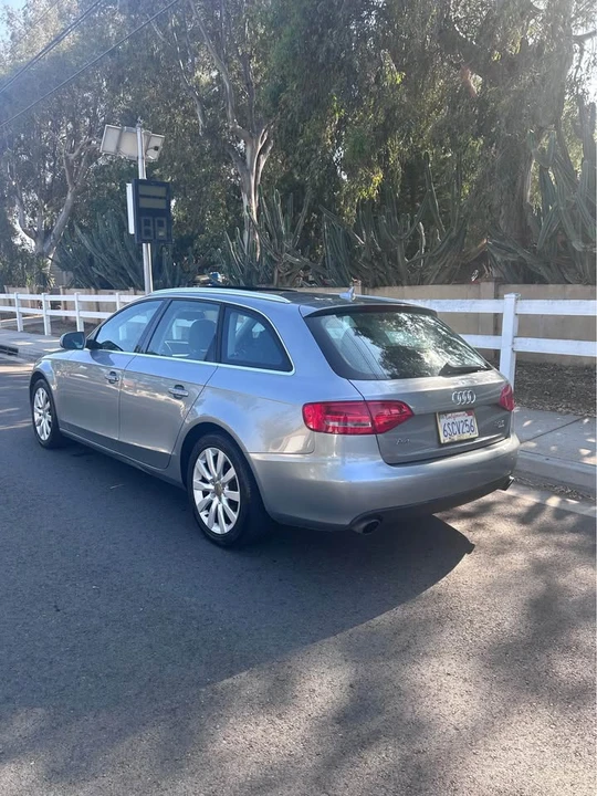 2011 Audi B8 A4 - Image 2 of 13