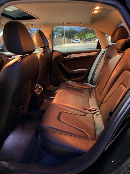 2011 Audi B8 A4 - Image 7 of 20