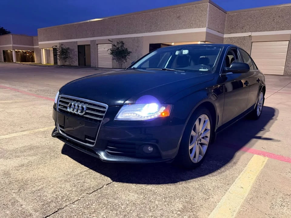 2011 Audi B8 A4 - Image 5 of 20
