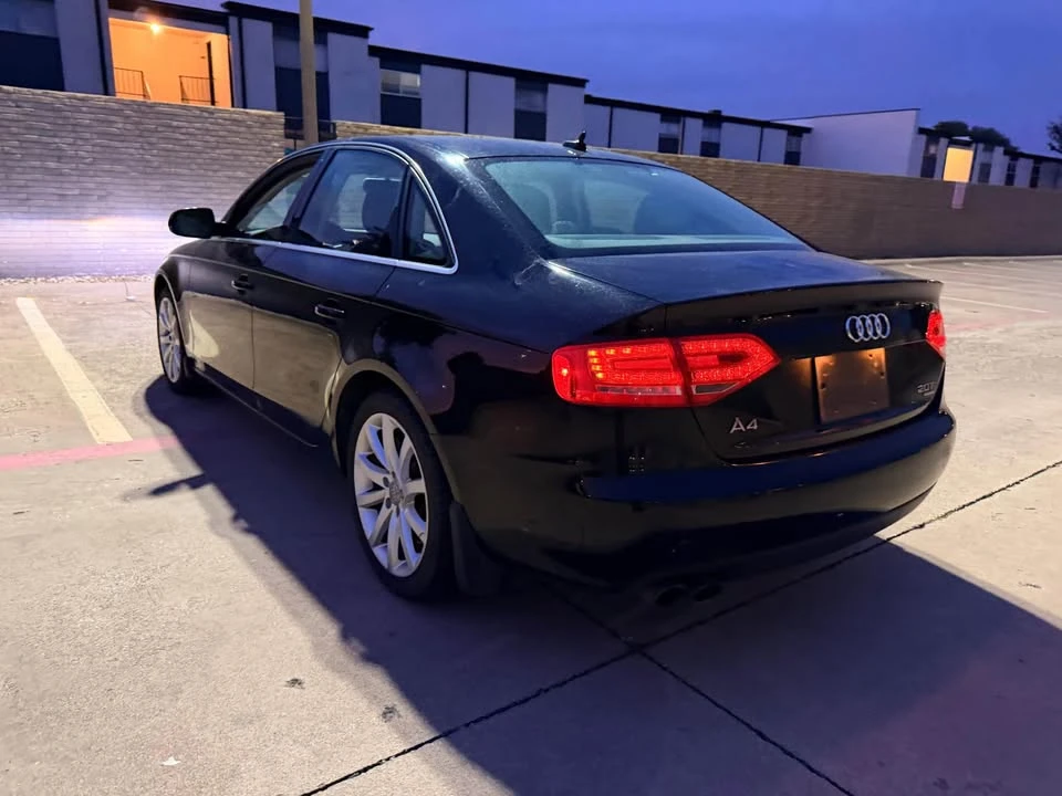 2011 Audi B8 A4 - Image 10 of 20