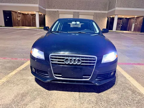 2011 Audi A4 2.0T Premium Plus