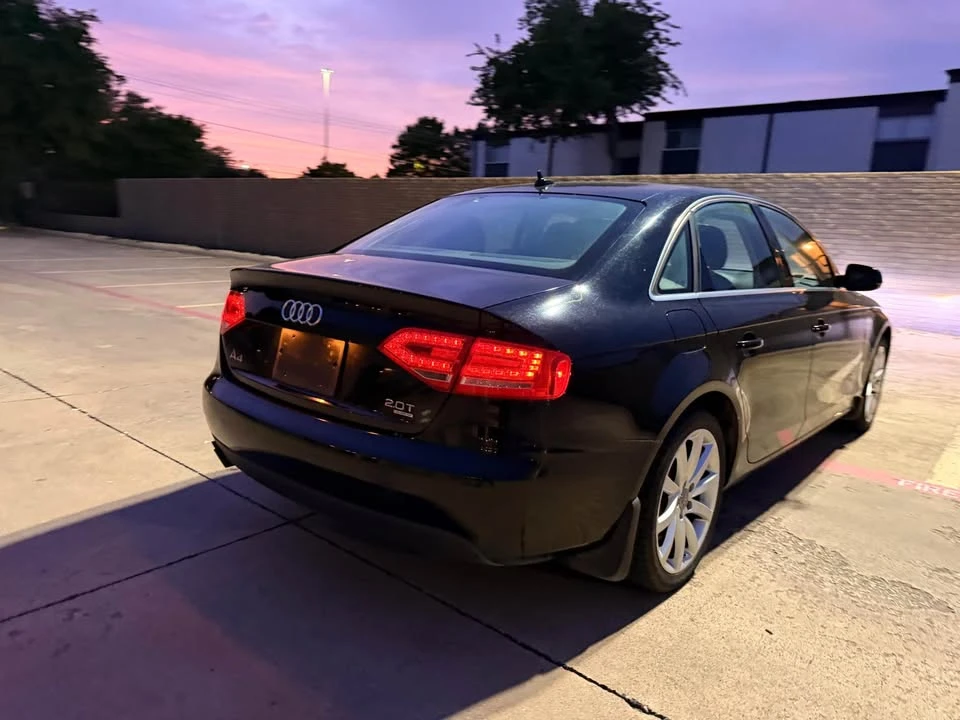 2011 Audi B8 A4 - Image 6 of 20