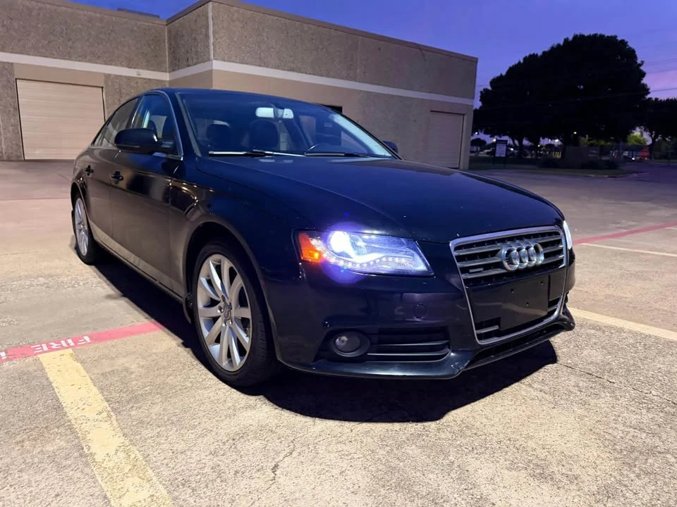 2011 Audi B8 A4 - Image 4 of 20
