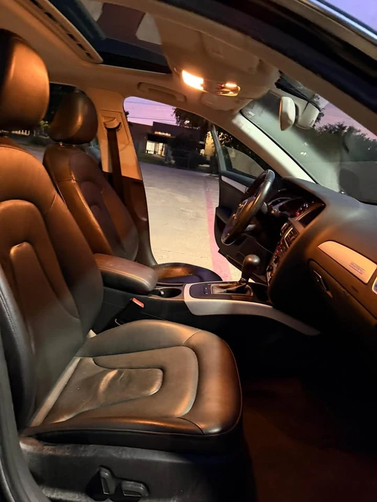 2011 Audi B8 A4 - Image 3 of 20