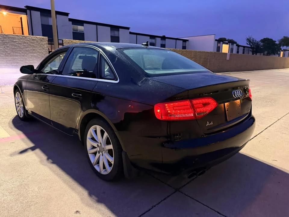 2011 Audi B8 A4 - Image 2 of 20