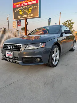 2011 Audi A4 Premium Plus