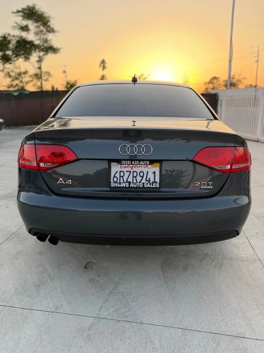 2011 Audi B8 A4 - Image 6 of 13