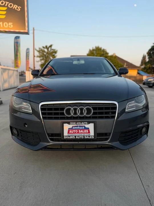 2011 Audi B8 A4 - Image 4 of 13