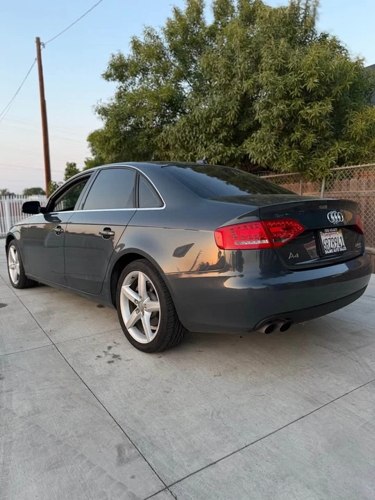 2011 Audi B8 A4 - Image 13 of 13