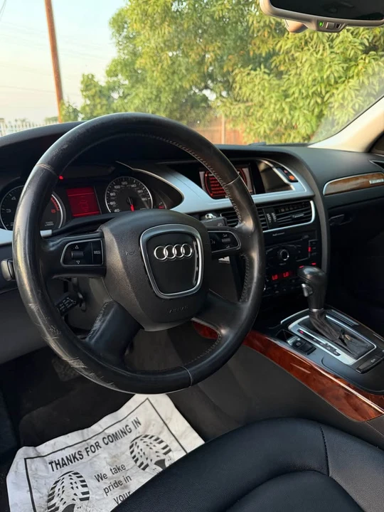2011 Audi B8 A4 - Image 3 of 13