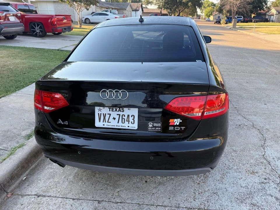 2011 Audi B8 A4 - Image 7 of 7