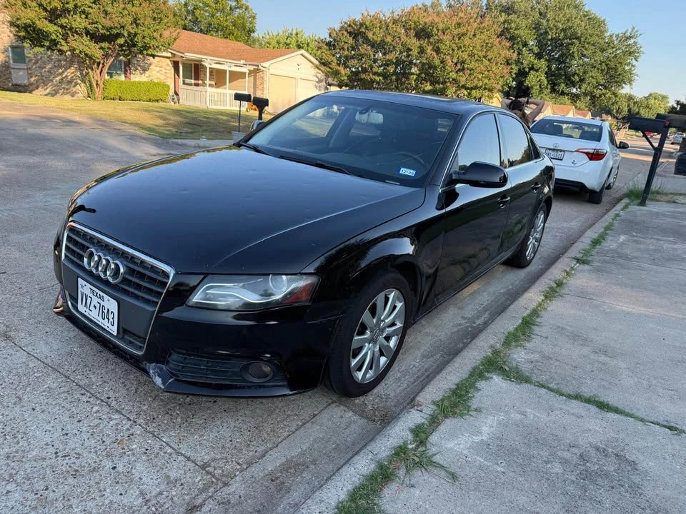 2011 Audi B8 A4 - Image 4 of 7
