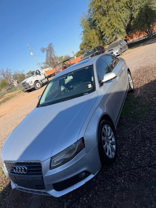 2011 Audi B8 A4 - Image 2 of 6