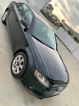 2011 Audi A4 2.0T Quattro Cabriolet