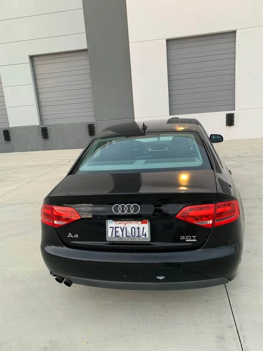 2011 Audi B8 A4 - Image 5 of 10