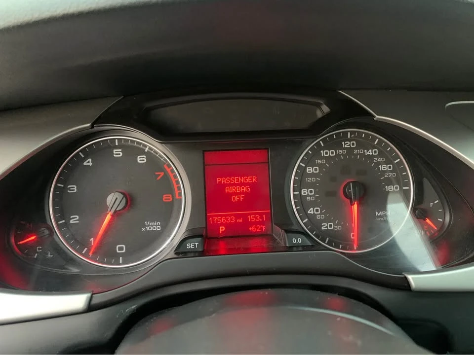 2011 Audi B8 A4 - Image 10 of 10