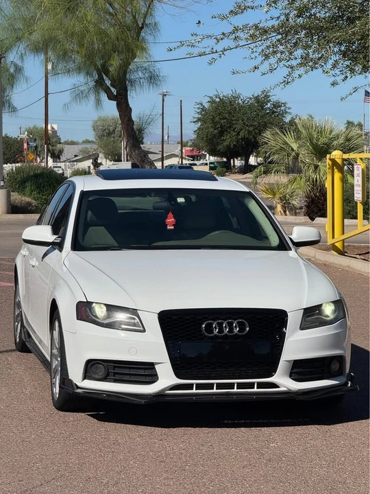 2011 Audi B8 A4 - Image 2 of 11