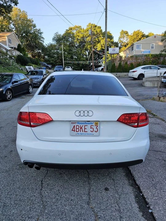 2011 Audi B8 A4 - Image 8 of 18