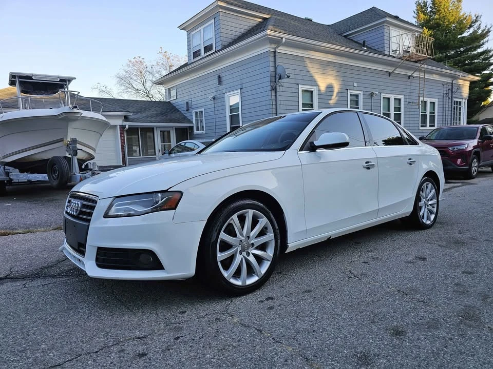 2011 Audi B8 A4 - Image 3 of 18