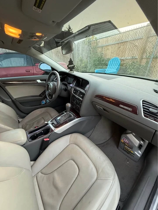 2011 Audi B8 A4 - Image 9 of 13