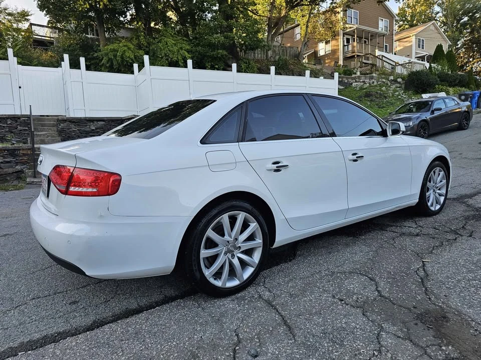 2011 Audi B8 A4 - Image 4 of 18