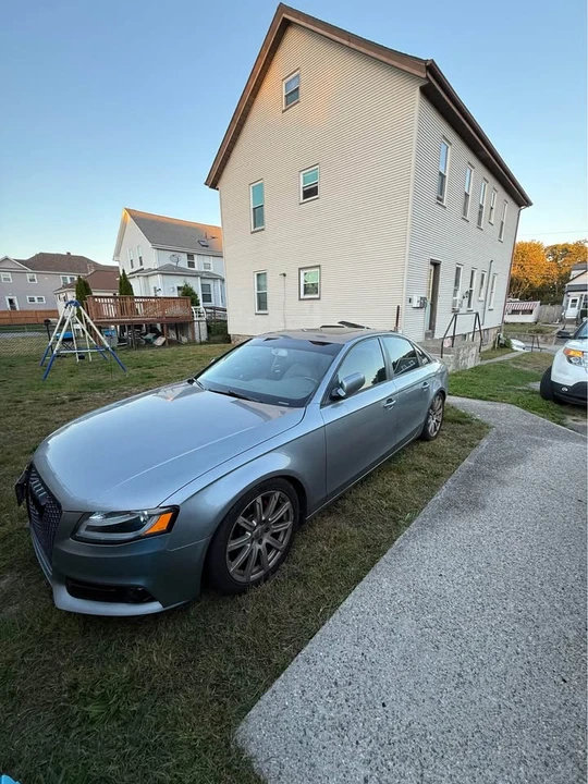 2011 Audi B8 A4 - Image 4 of 13