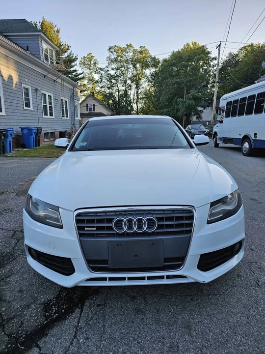 2011 Audi B8 A4 - Image 9 of 18
