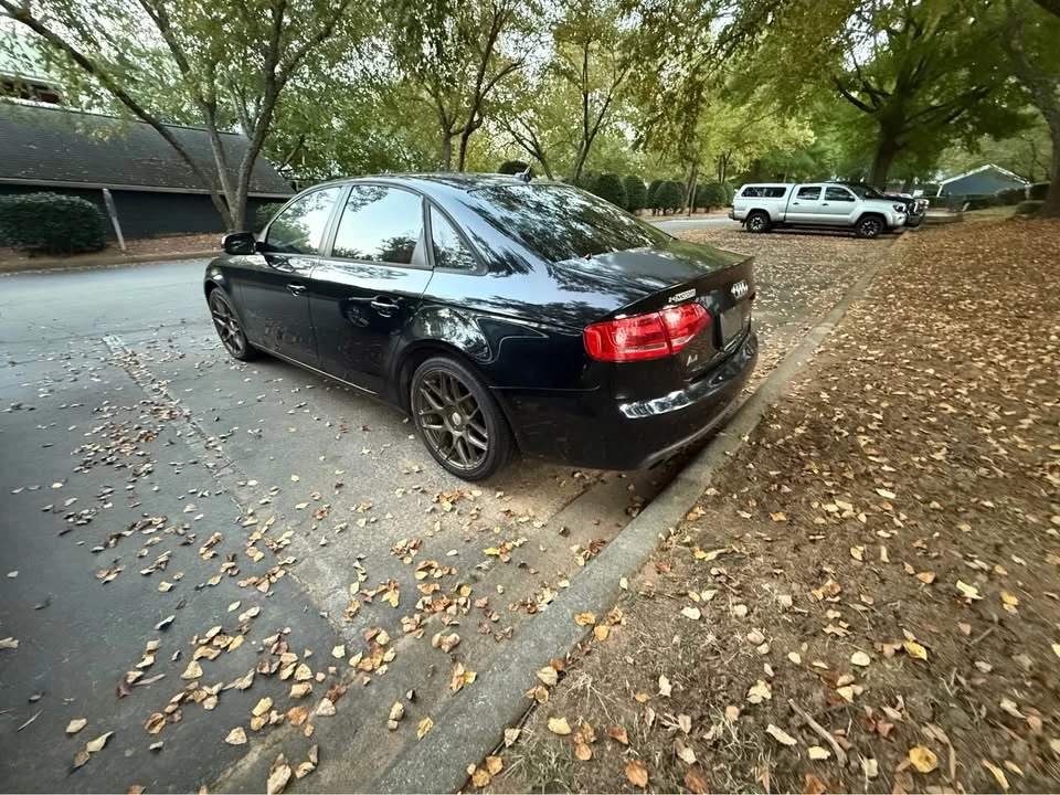 2011 Audi B8 A4 - Image 2 of 17