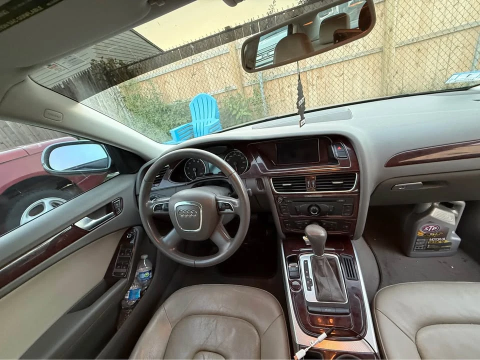 2011 Audi B8 A4 - Image 10 of 13