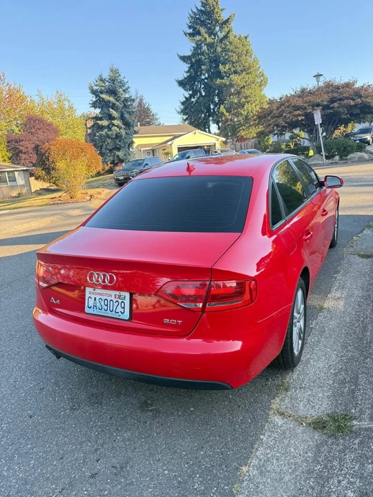 2011 Audi B8 A4 - Image 3 of 11