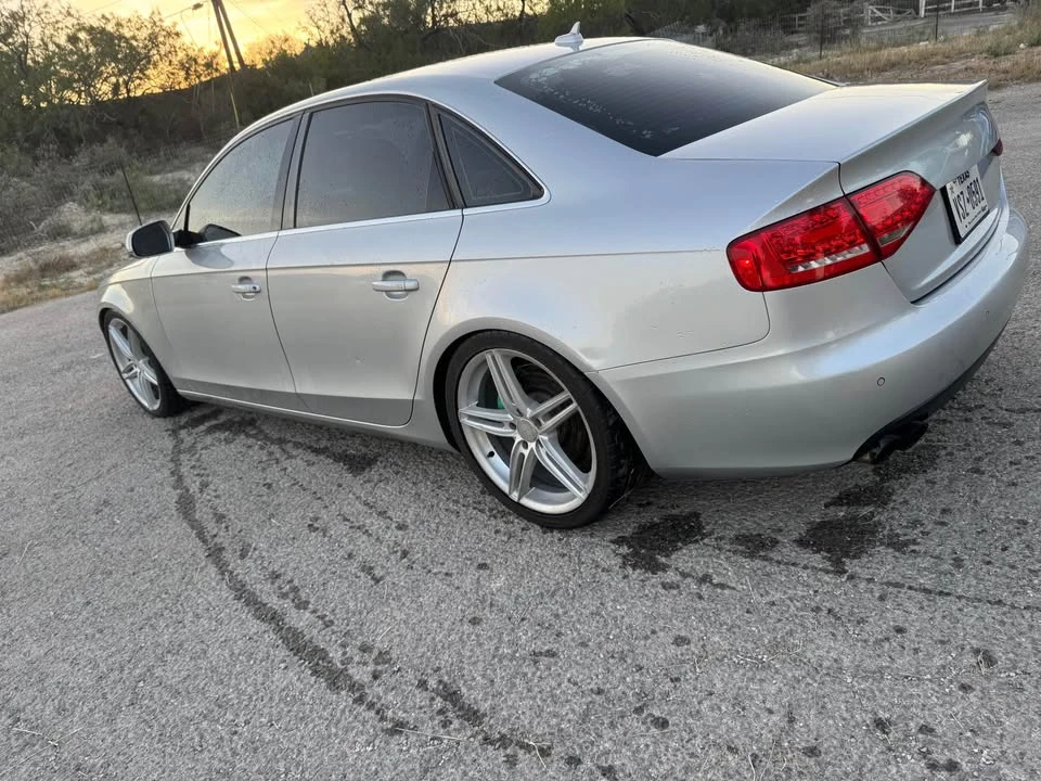 2011 Audi B8 A4 - Image 2 of 8