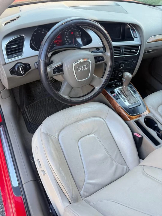 2011 Audi B8 A4 - Image 8 of 11