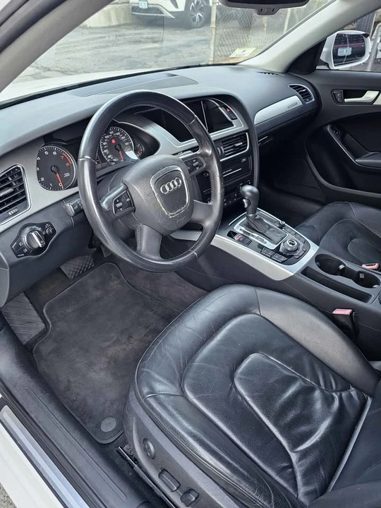 2011 Audi B8 A4 - Image 12 of 18