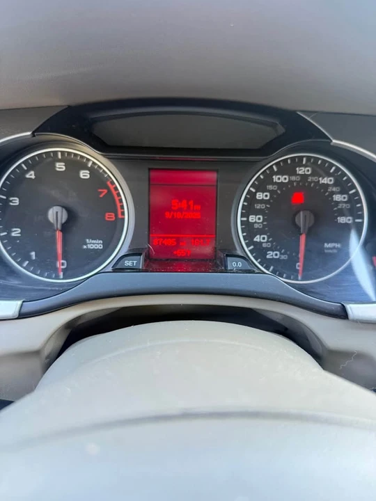 2011 Audi B8 A4 - Image 5 of 11
