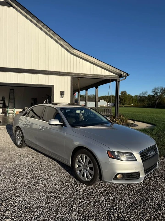 2011 Audi B8 A4 - Image 2 of 7